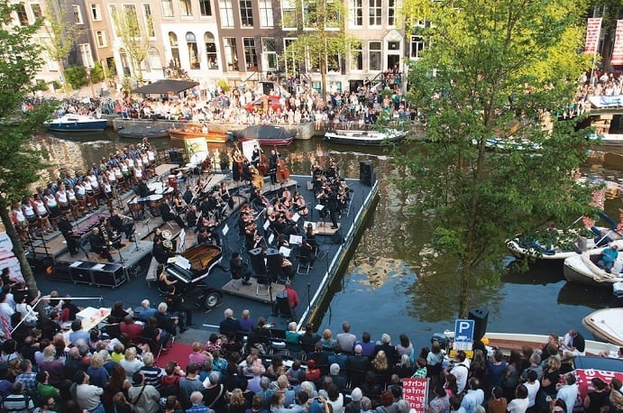 grachtconcert