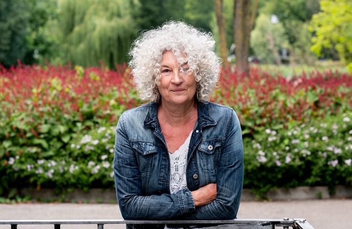 Nettie Sterrenburg