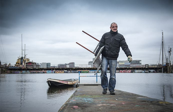 “Het leukste vind ik de persoonlijke waardering die ik nu krijg”