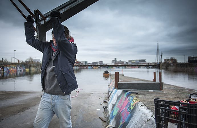 “Ik ontmoet veel bijzondere mensen”