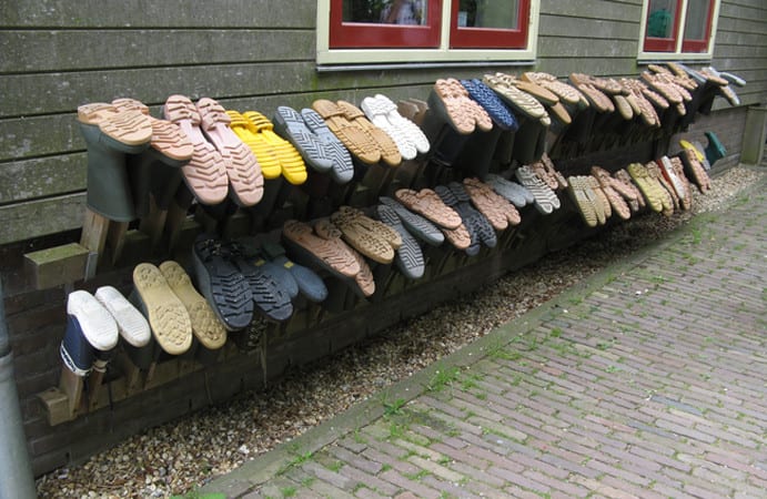 Vrijwilligerswerk in Landsmeer