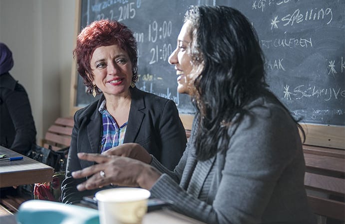 Spreekuren vrijwilligerswerk: maak een afspraak