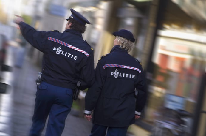politie