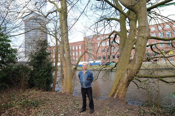 Joop Tolhuistuin site