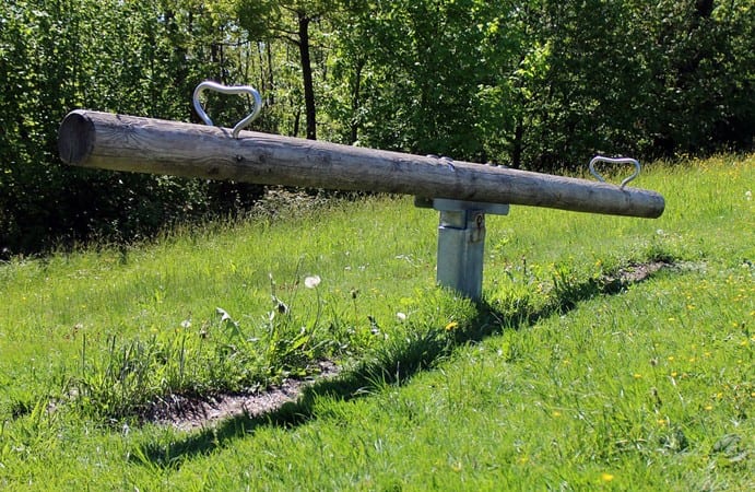 Balanceren in het vrijwilligerswerk