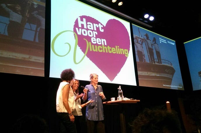 lancering voor op website