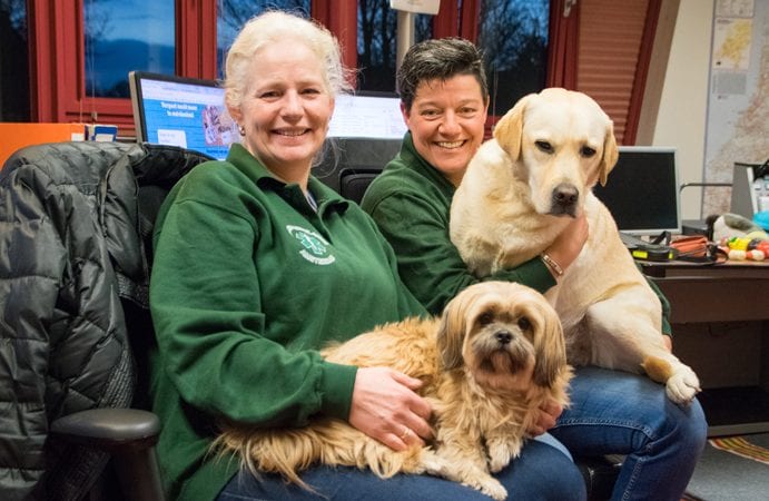 Liefde voor dieren is leidend