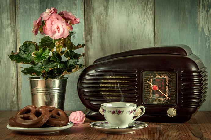 radio-vintage