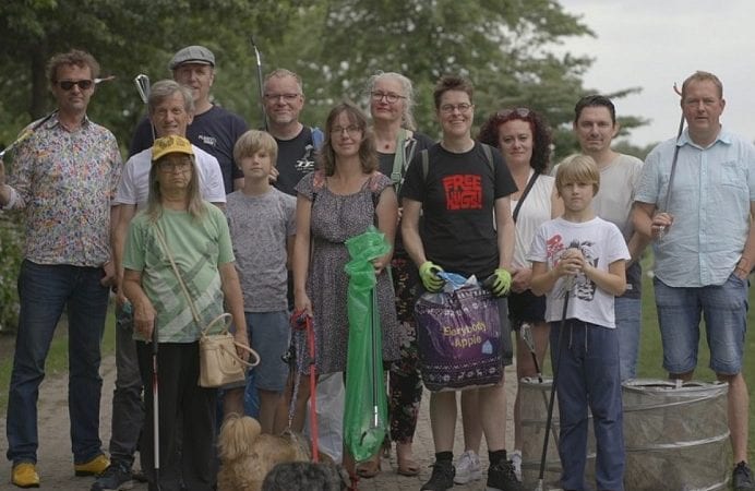 Documentaire: Leve de Vrijwilliger! Van Michiel van Erp