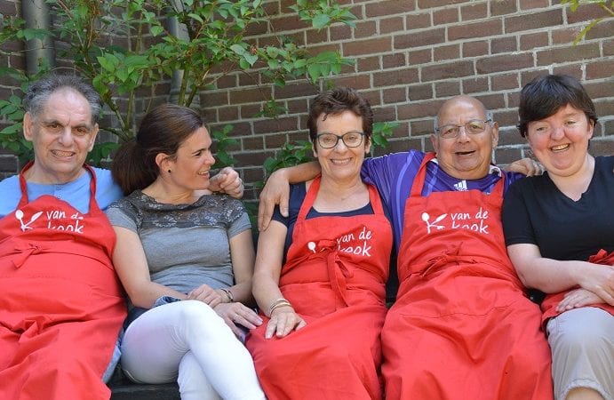 “Ik haal hier meer voldoening uit dan uit mijn betaalde baan”