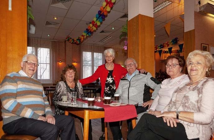 Dansen in Het Open Huis