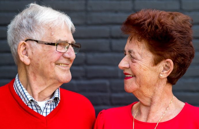 Het leven moet niet vliegen maar fladderen