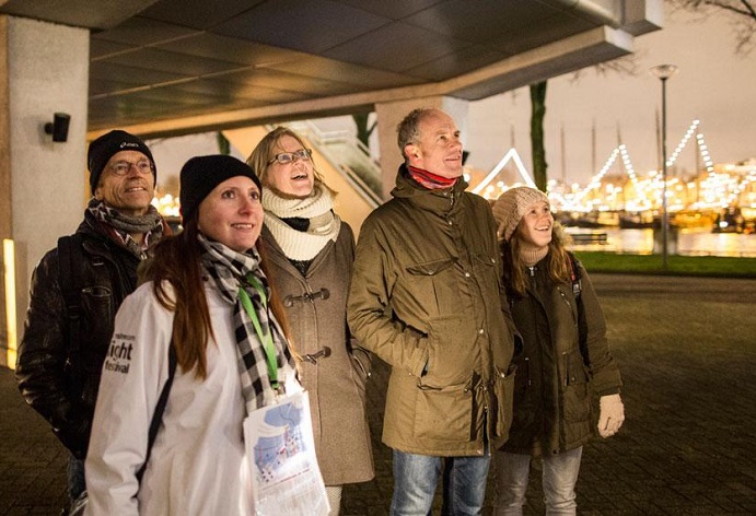 Vrijwillers-info-team ALF