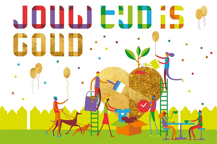 Jouw tijd is goud