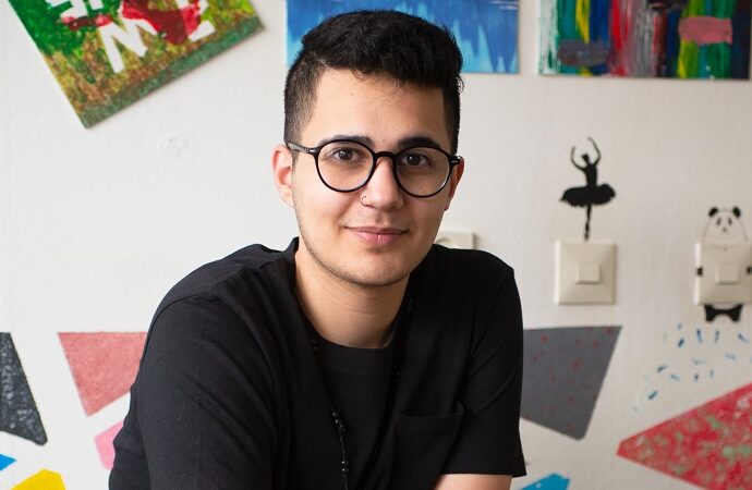 Volunteerwork for refugees