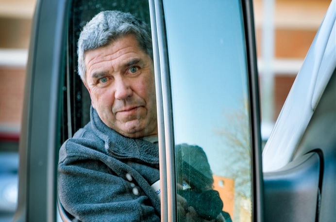 chauffeur cordaan