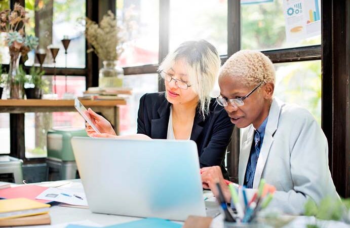 Digital questions? Come to the consultation hour for volunteers