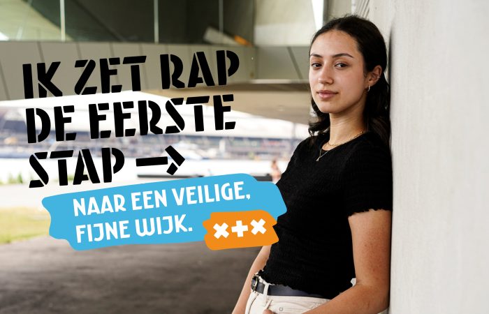 Veel nieuwe vrijwilligers via campagne Zet rap de eerste stap