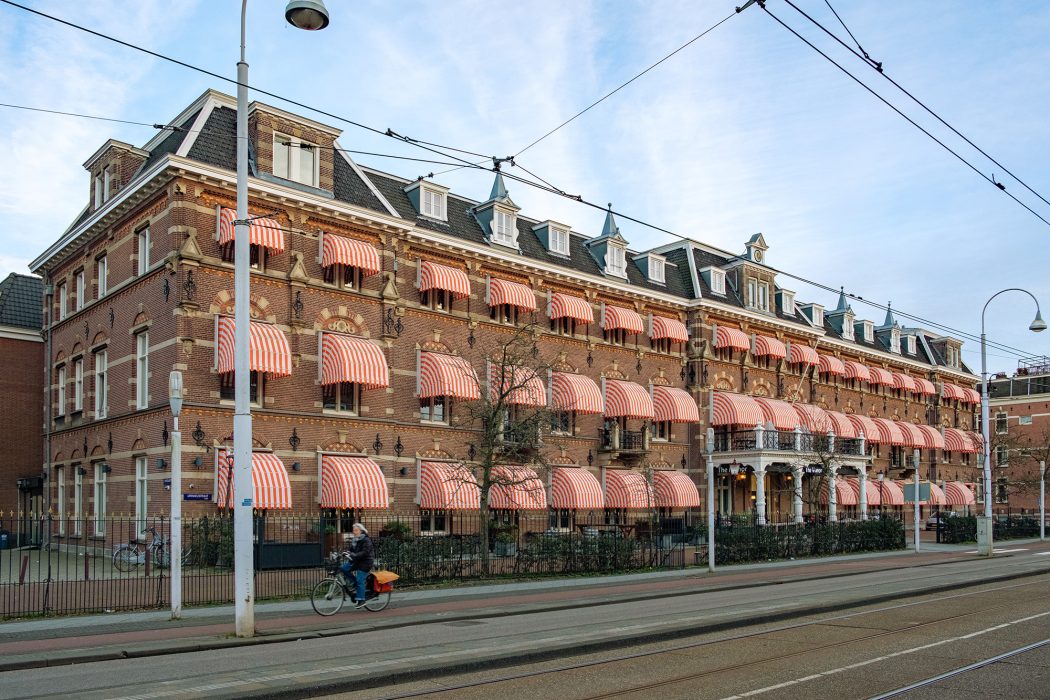 Oud-Oost – Linnaeusstraat Hotel the Manor klein