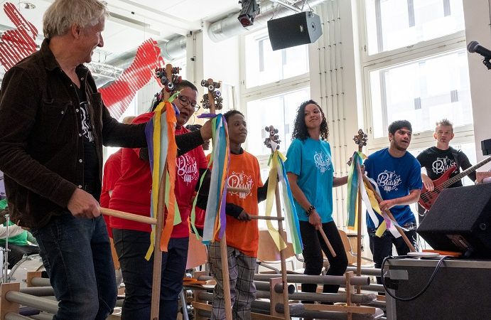 Musical volunteers wanted!