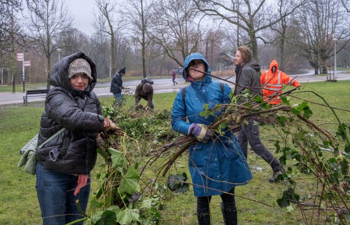 NLdoet in de regen: een avontuur!