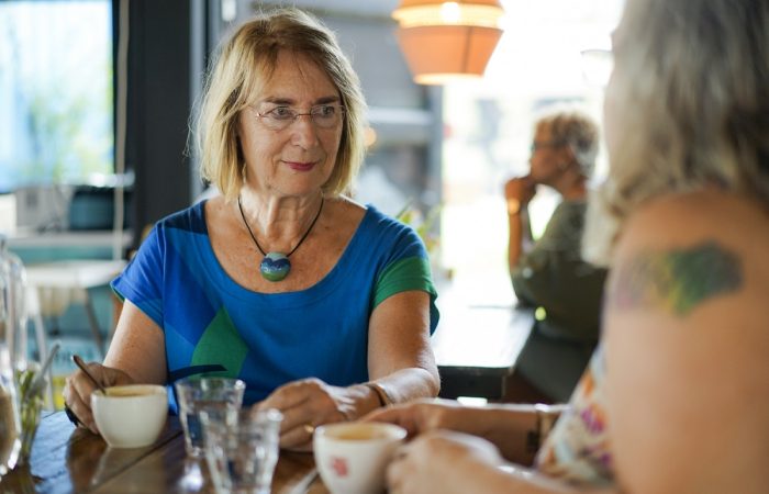 Vrijwilligerscafé Taal in Zuid