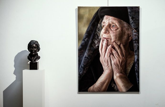 Webmaster gezocht voor portretkunst