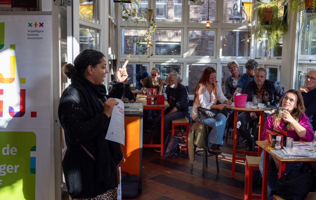Vrijwilligerscafé De Pijp 10 oktober 2022-15