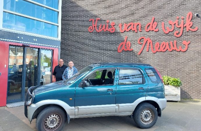 Chauffeurs (m/v) gezocht