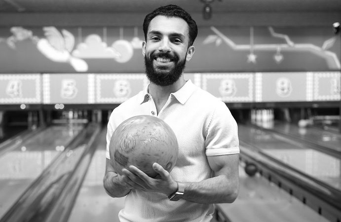 Bowlen met Amsterdammers met een verstandelijke beperking – “Wat een lol met elkaar”