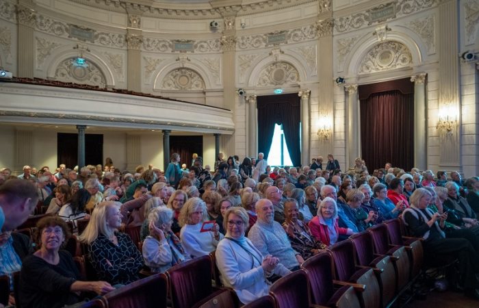 Terugblik op de feestelijke 15e Bedankdag voor vrijwilligers in het Concertgebouw!