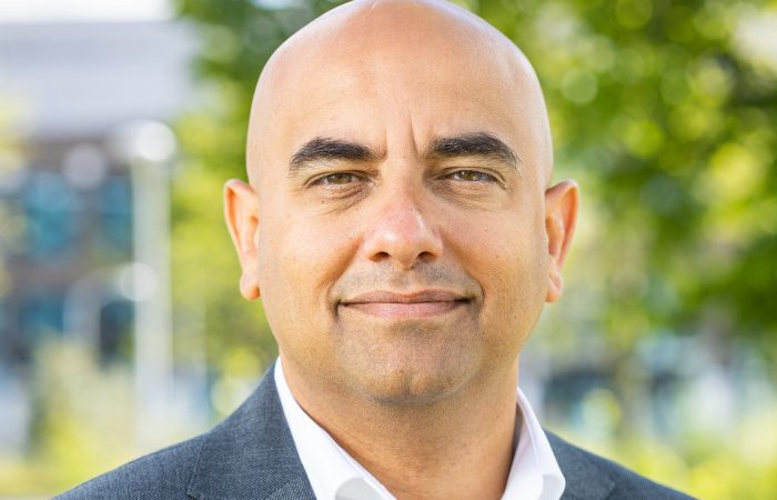 Stadsdeelvoorzitter Brahim Abid: “Door vrijwilligerswerk ontdekte ik een nieuwe wereld”