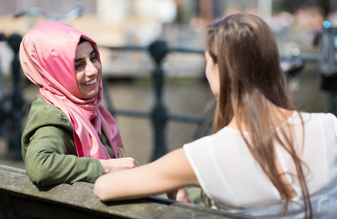 Vrijwilligerswerk voor statushouders