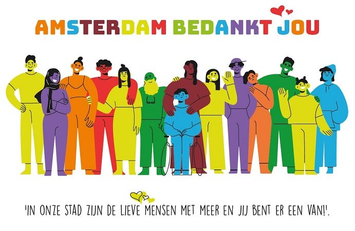 #NationaleVrijwilligersdag