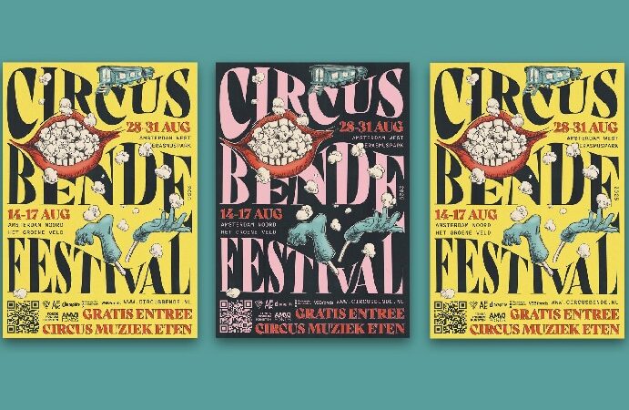 Volunteers wanted for Circus Bende Festival