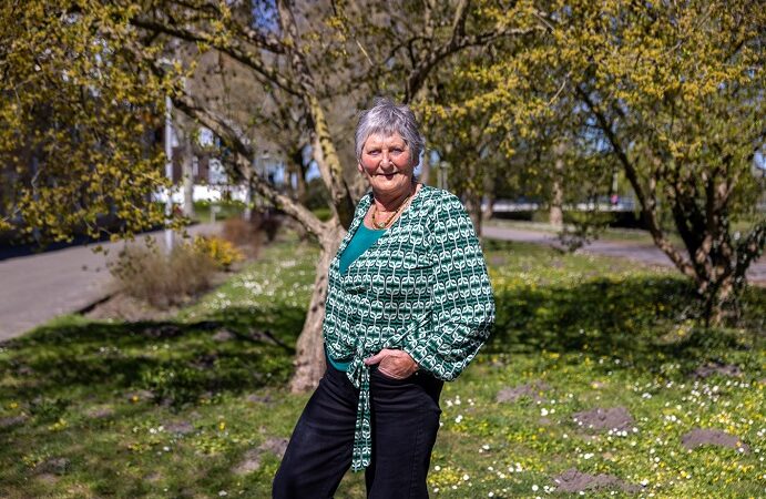 “Mijn uitdaging is dat íedereen iets kan doen waar ze trots op is”