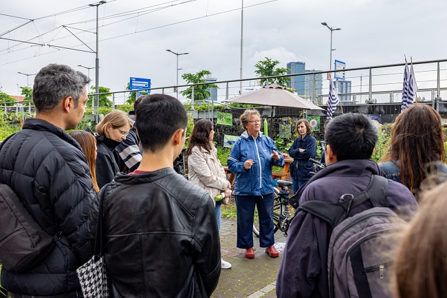 Voluntour City Center 2025