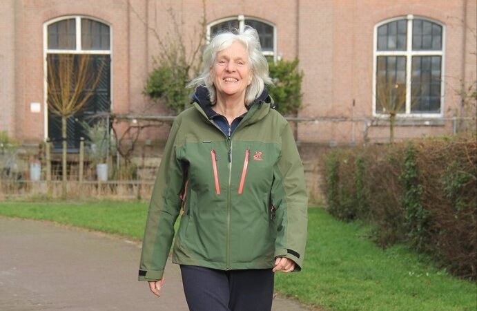 “Wat er ook in de wereld gebeurt – dit is goed”