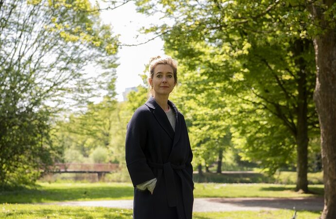 Waarom Eefke luistert naar onbekenden