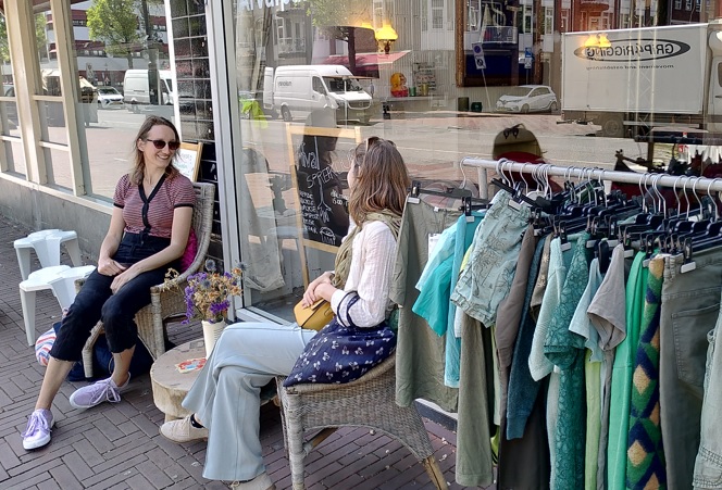 Come contribute to the Social Sustainability Project het Afvalpaleis