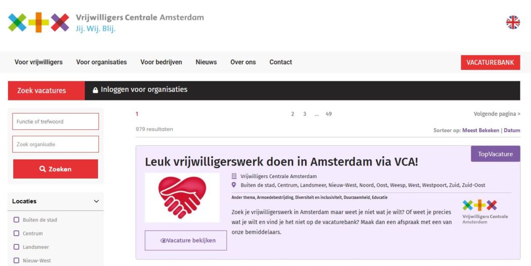 topvacature