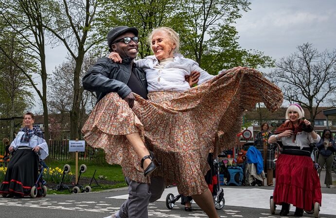 Vrijwilligerswerk: de onverwachte winst