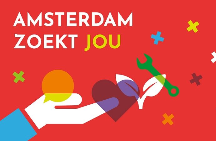 Amsterdam Zoekt Jou!