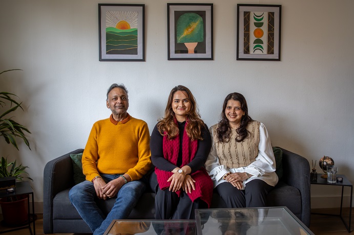 Familie Mittal