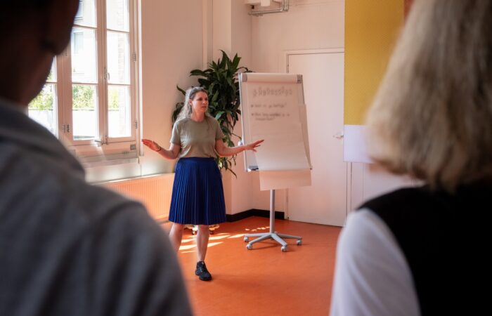 Sfeer en samewerking