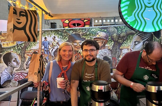 Experiences with Business Involved