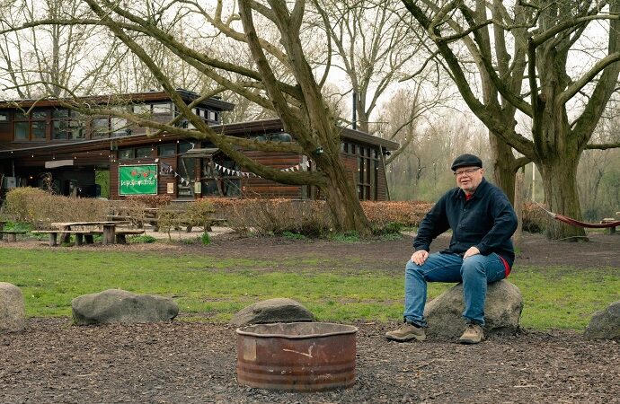 Vakantie in je eigen wijk