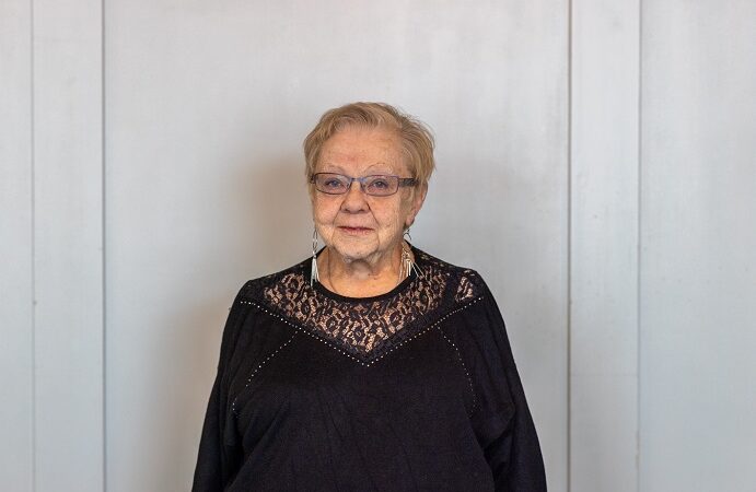 “Ik help anderen, maar daarmee help ik ook mezelf”