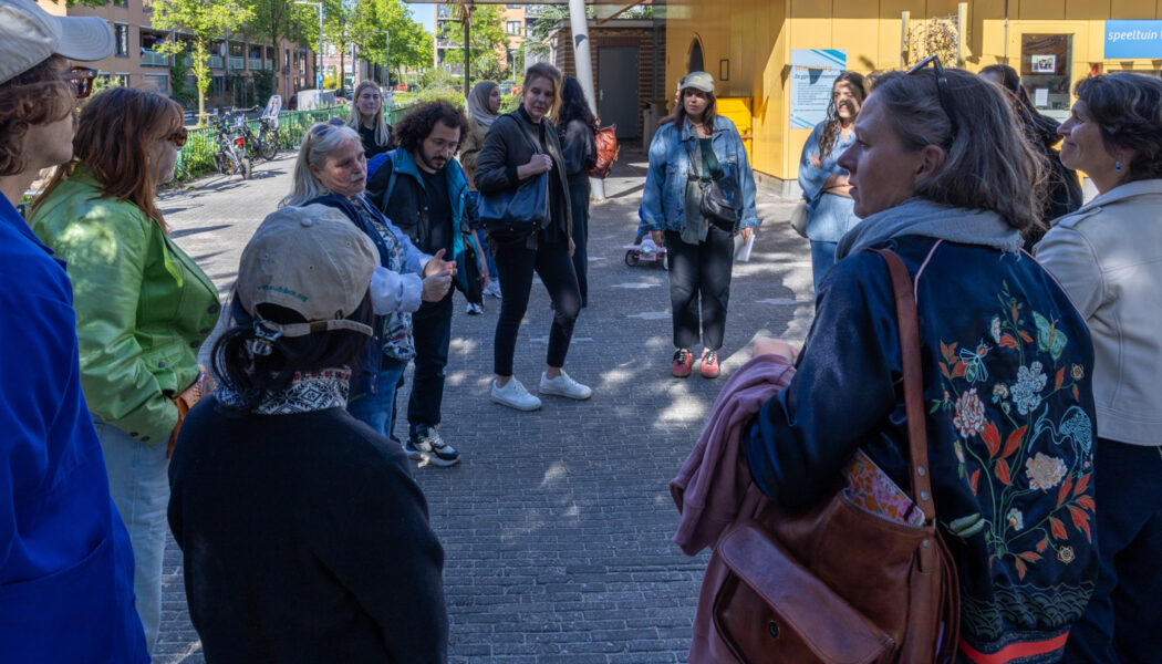 The City Centre Voluntour 2026 shows you the way to volunteer work!