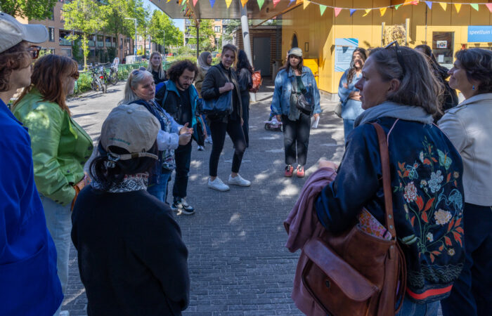 De City Centre Voluntour 2026 wijst je de weg naar vrijwilligerswerk!